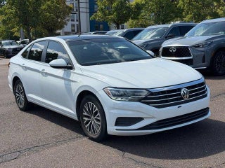 2019 Volkswagen Jetta SE Auto w/SULEV