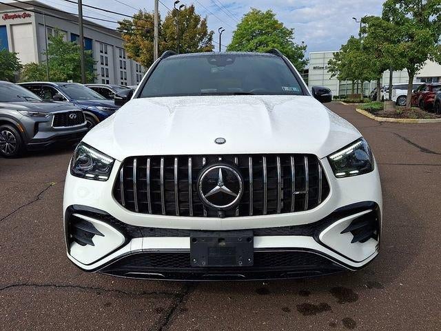 2024 Mercedes-Benz GLE AMG® GLE 53 4MATIC®+ SUV