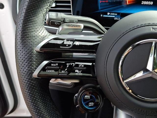 2024 Mercedes-Benz GLE AMG® GLE 53 4MATIC®+ SUV