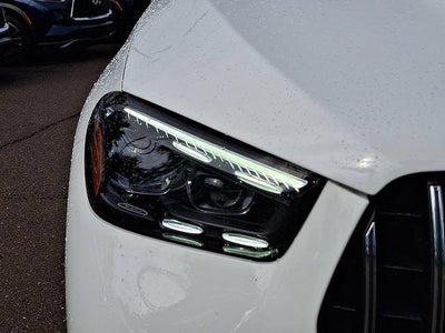 2024 Mercedes-Benz GLE AMG® GLE 53 4MATIC®+ SUV