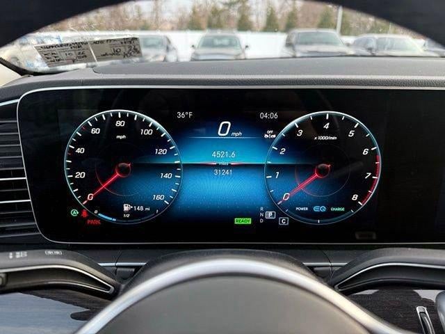 2023 Mercedes-Benz GLS GLS 450 4MATIC® SUV