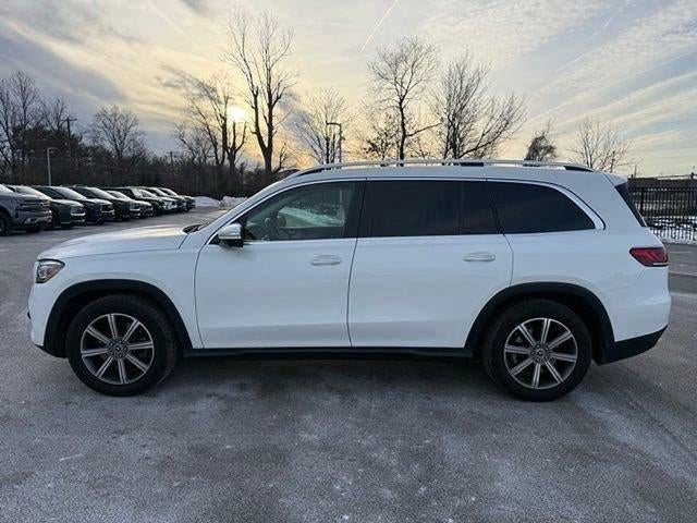 2023 Mercedes-Benz GLS GLS 450 4MATIC® SUV