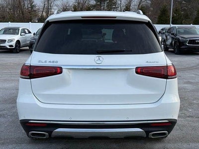 2023 Mercedes-Benz GLS GLS 450 4MATIC® SUV