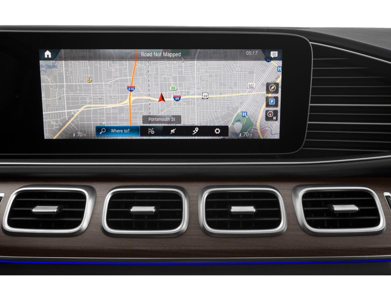 2023 Mercedes-Benz GLS GLS 450 4MATIC® SUV