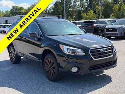 2017 Subaru Outback 3.6R Touring