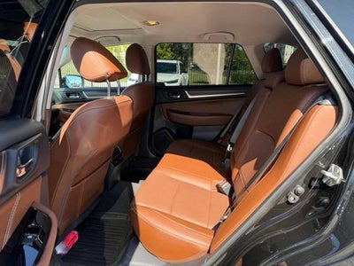 2017 Subaru Outback 3.6R Touring