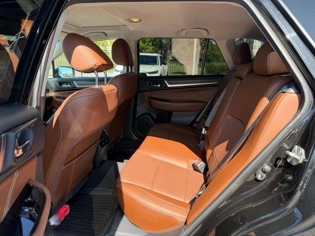 2017 Subaru Outback 3.6R Touring