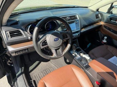 2017 Subaru Outback 3.6R Touring