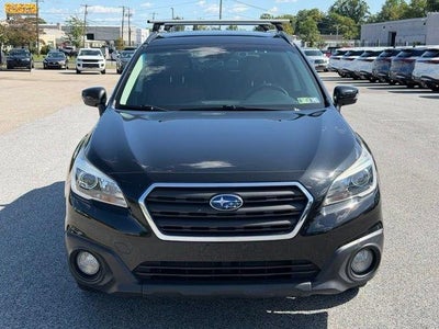 2017 Subaru Outback 3.6R Touring