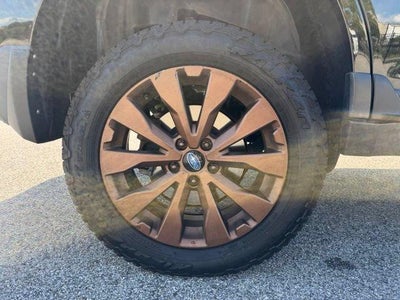 2017 Subaru Outback 3.6R Touring