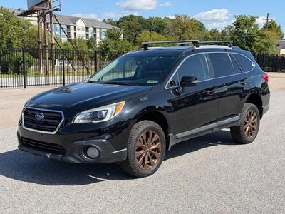 2017 Subaru Outback 3.6R Touring