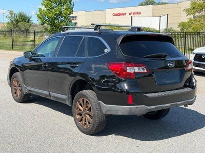 2017 Subaru Outback 3.6R Touring