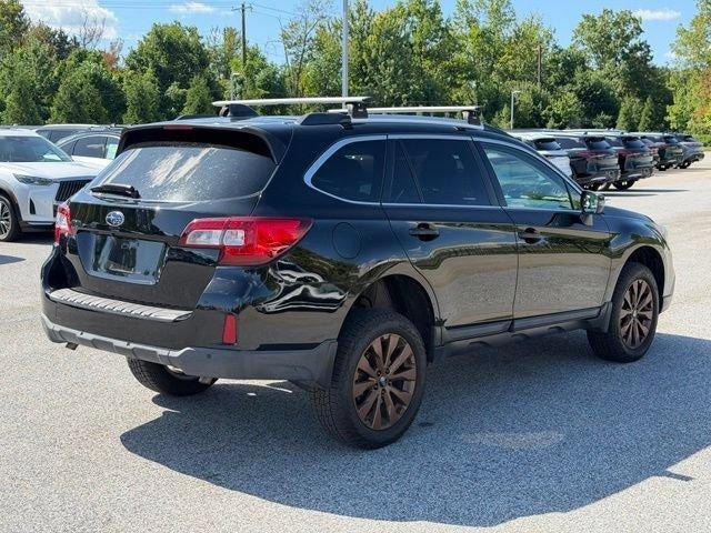 2017 Subaru Outback 3.6R Touring