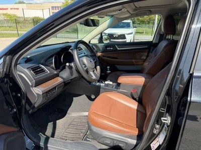 2017 Subaru Outback 3.6R Touring