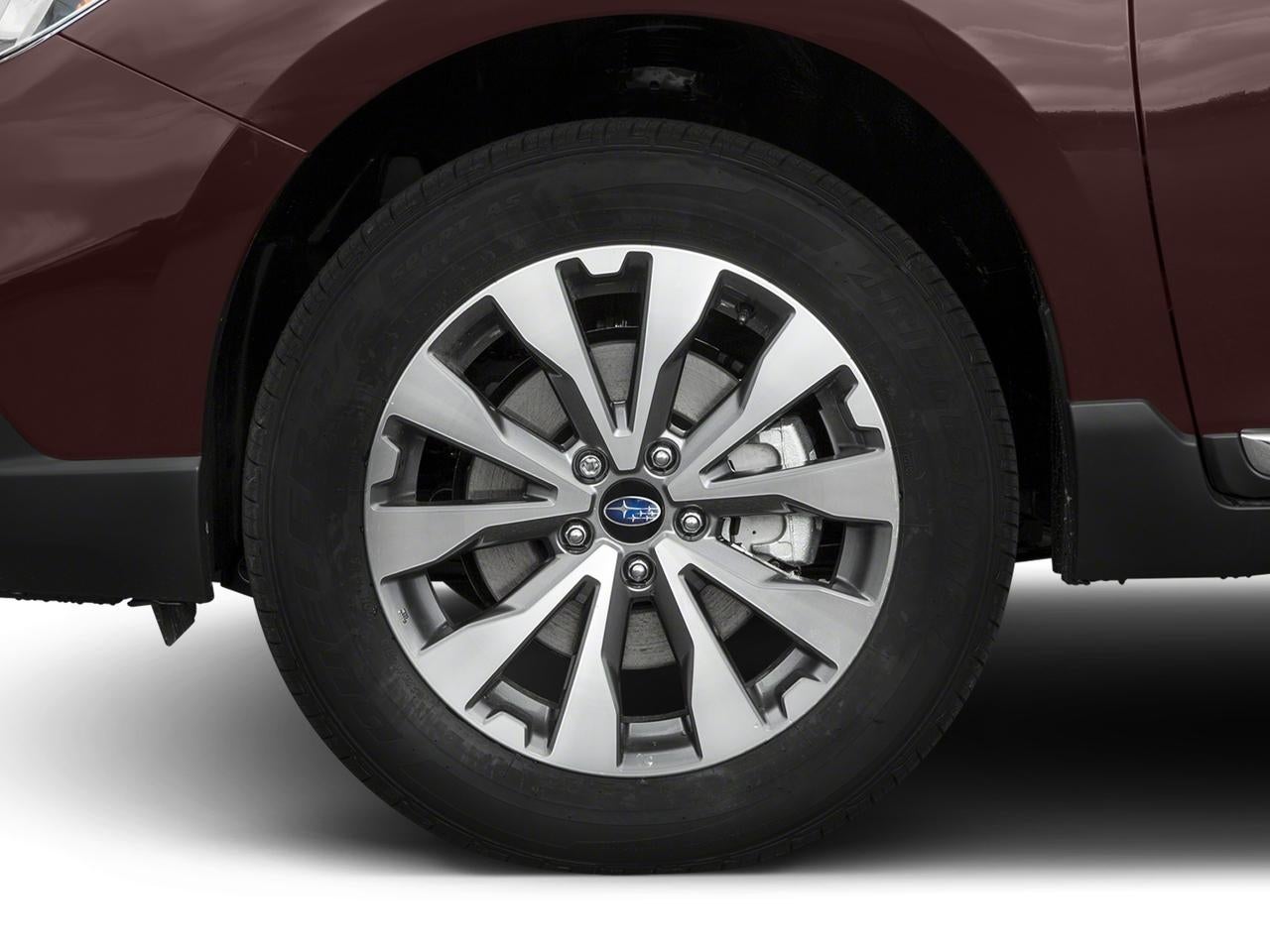 2017 Subaru Outback 3.6R Touring