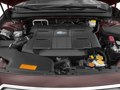 2017 Subaru Outback 3.6R Touring