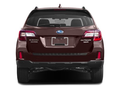 2017 Subaru Outback 3.6R Touring