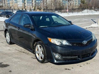2014 Toyota Camry 4dr Sdn I4 Auto L (Natl) *Ltd Avail*