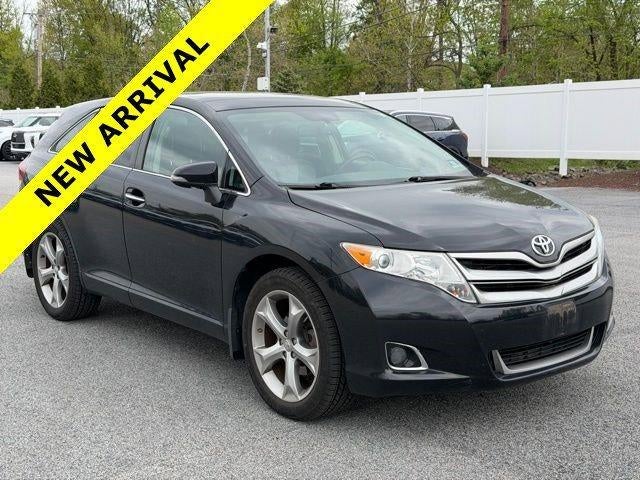 2013 Toyota Venza 4dr Wgn V6 AWD XLE (Natl)