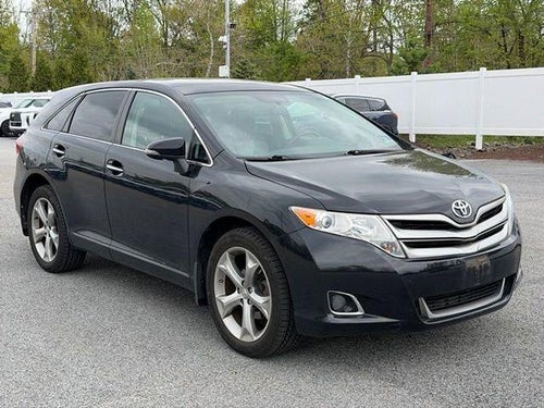 2013 Toyota Venza 4dr Wgn V6 AWD XLE (Natl)