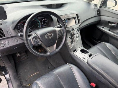 2013 Toyota Venza 4dr Wgn V6 AWD XLE (Natl)