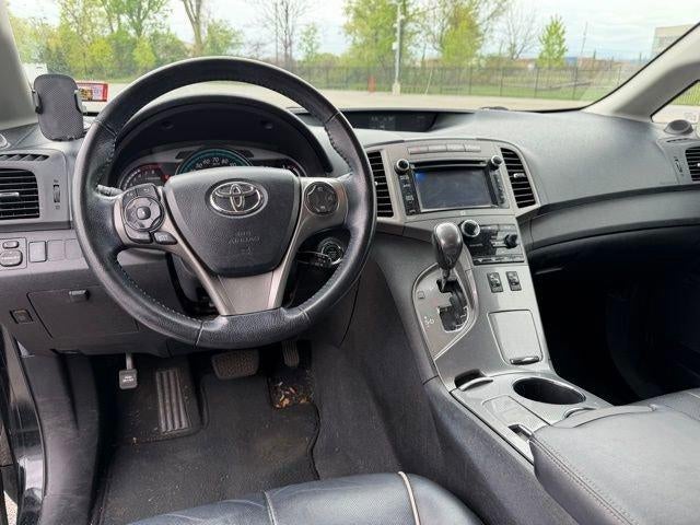 2013 Toyota Venza 4dr Wgn V6 AWD XLE (Natl)
