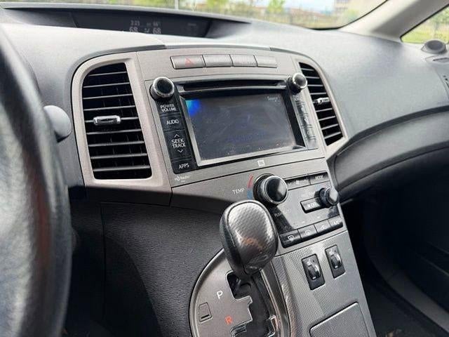 2013 Toyota Venza 4dr Wgn V6 AWD XLE (Natl)