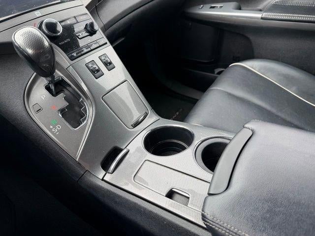2013 Toyota Venza 4dr Wgn V6 AWD XLE (Natl)