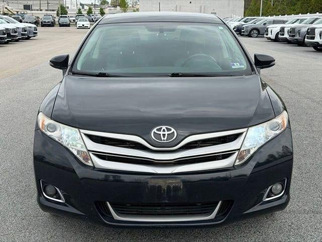 2013 Toyota Venza 4dr Wgn V6 AWD XLE (Natl)