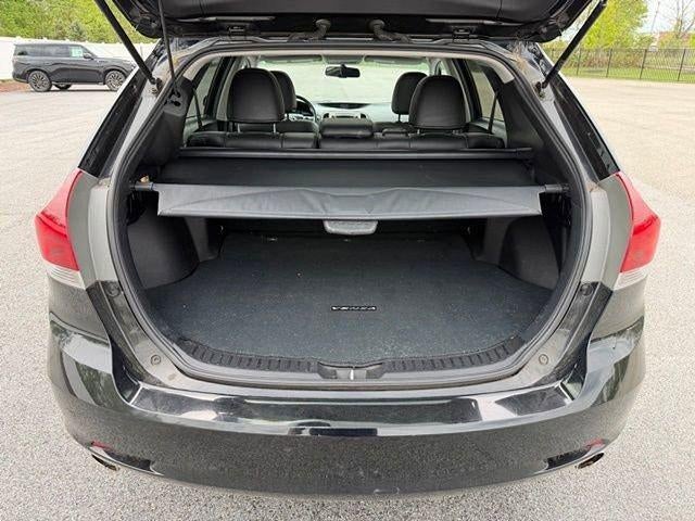2013 Toyota Venza 4dr Wgn V6 AWD XLE (Natl)
