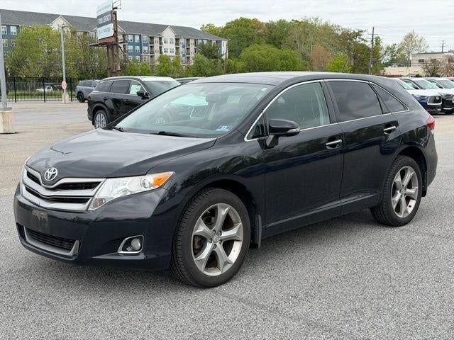 2013 Toyota Venza 4dr Wgn V6 AWD XLE (Natl)