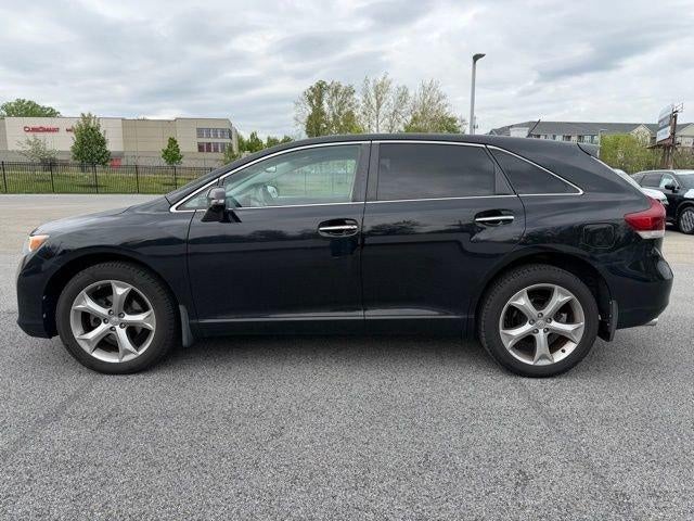 2013 Toyota Venza 4dr Wgn V6 AWD XLE (Natl)