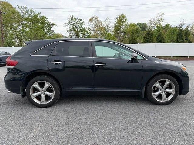 2013 Toyota Venza 4dr Wgn V6 AWD XLE (Natl)