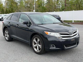 2013 Toyota Venza 4dr Wgn V6 AWD XLE (Natl)