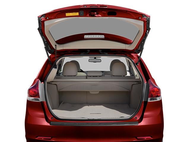 2013 Toyota Venza 4dr Wgn V6 AWD LE (Natl)