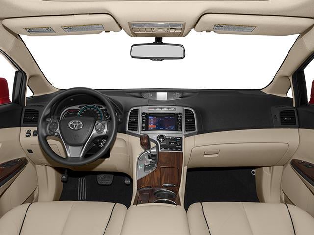 2013 Toyota Venza 4dr Wgn V6 AWD LE (Natl)