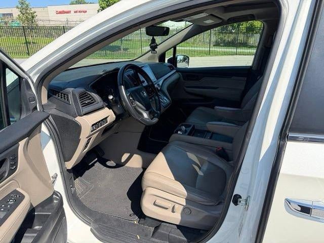 2019 Honda Odyssey EX-L Auto