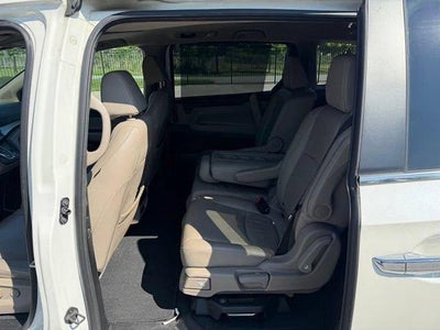 2019 Honda Odyssey EX-L Auto