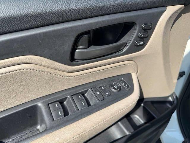 2019 Honda Odyssey EX-L Auto