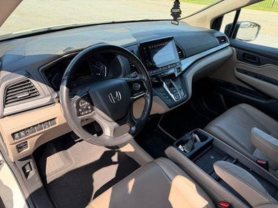2019 Honda Odyssey EX-L Auto
