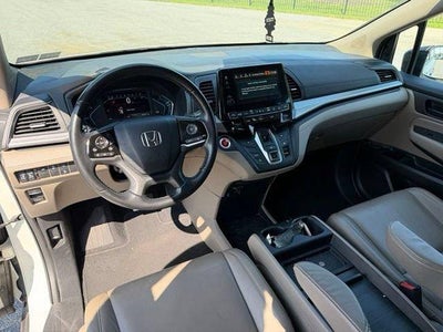 2019 Honda Odyssey EX-L Auto