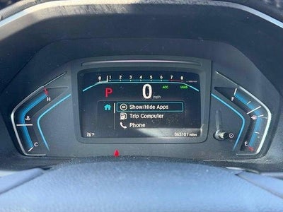 2019 Honda Odyssey EX-L Auto