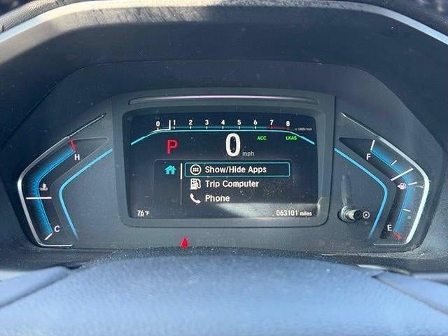 2019 Honda Odyssey EX-L Auto