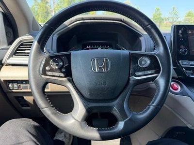2019 Honda Odyssey EX-L Auto