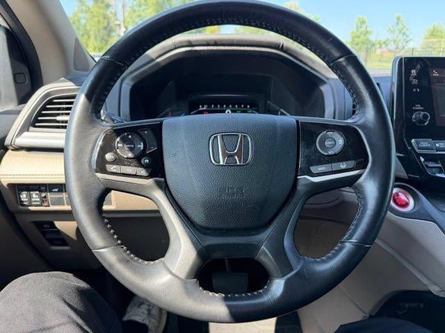 2019 Honda Odyssey EX-L Auto
