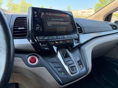 2019 Honda Odyssey EX-L Auto