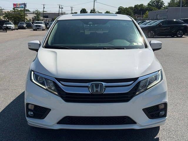 2019 Honda Odyssey EX-L Auto