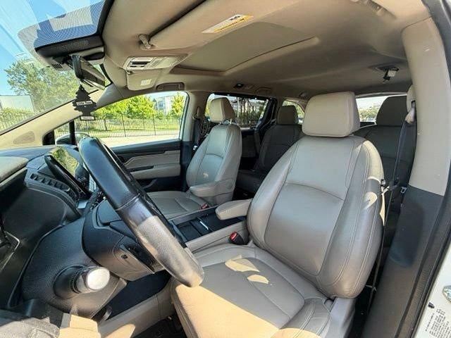 2019 Honda Odyssey EX-L Auto