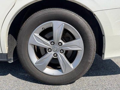 2019 Honda Odyssey EX-L Auto