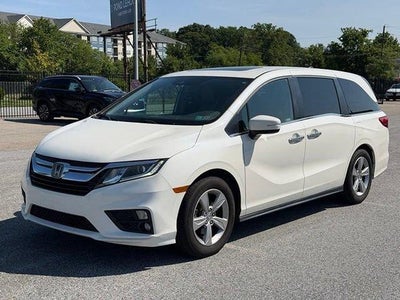 2019 Honda Odyssey EX-L Auto
